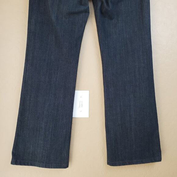 Goldsign Passion Bootcut Denim Jeans - Picture 5 of 9